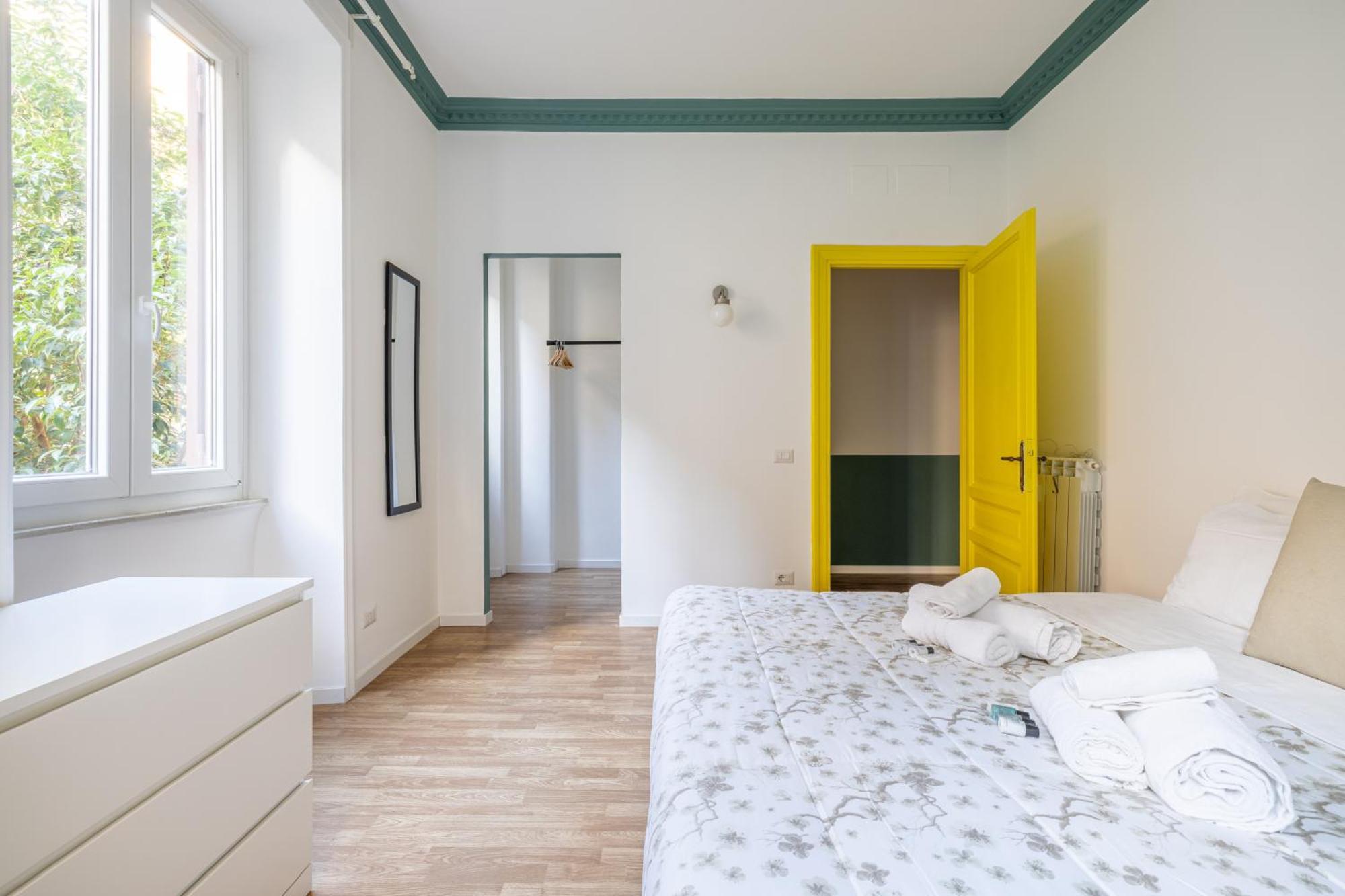 Vatican Cozy Apartment - Giuliana Roma Esterno foto