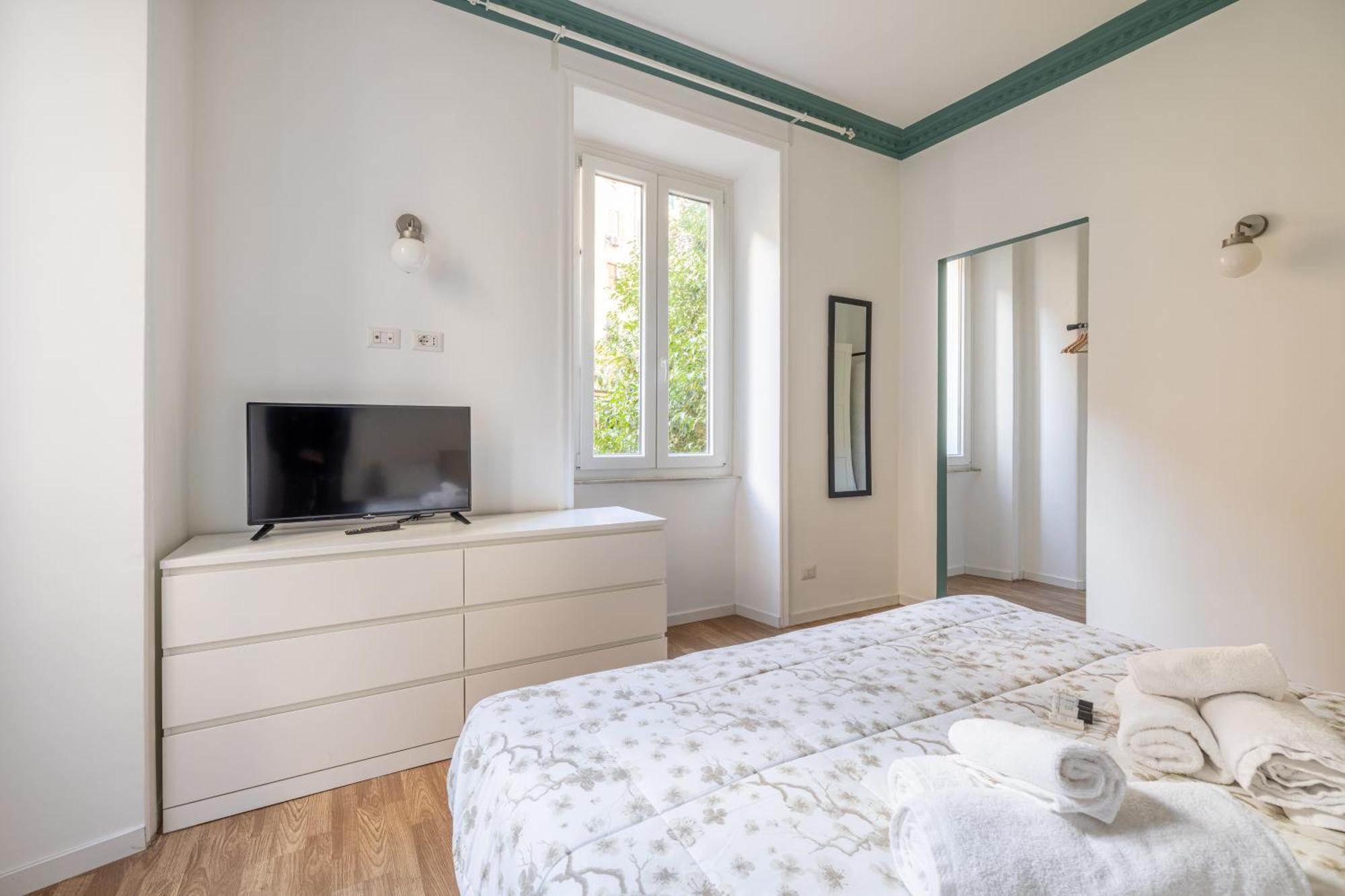 Vatican Cozy Apartment - Giuliana Roma Esterno foto