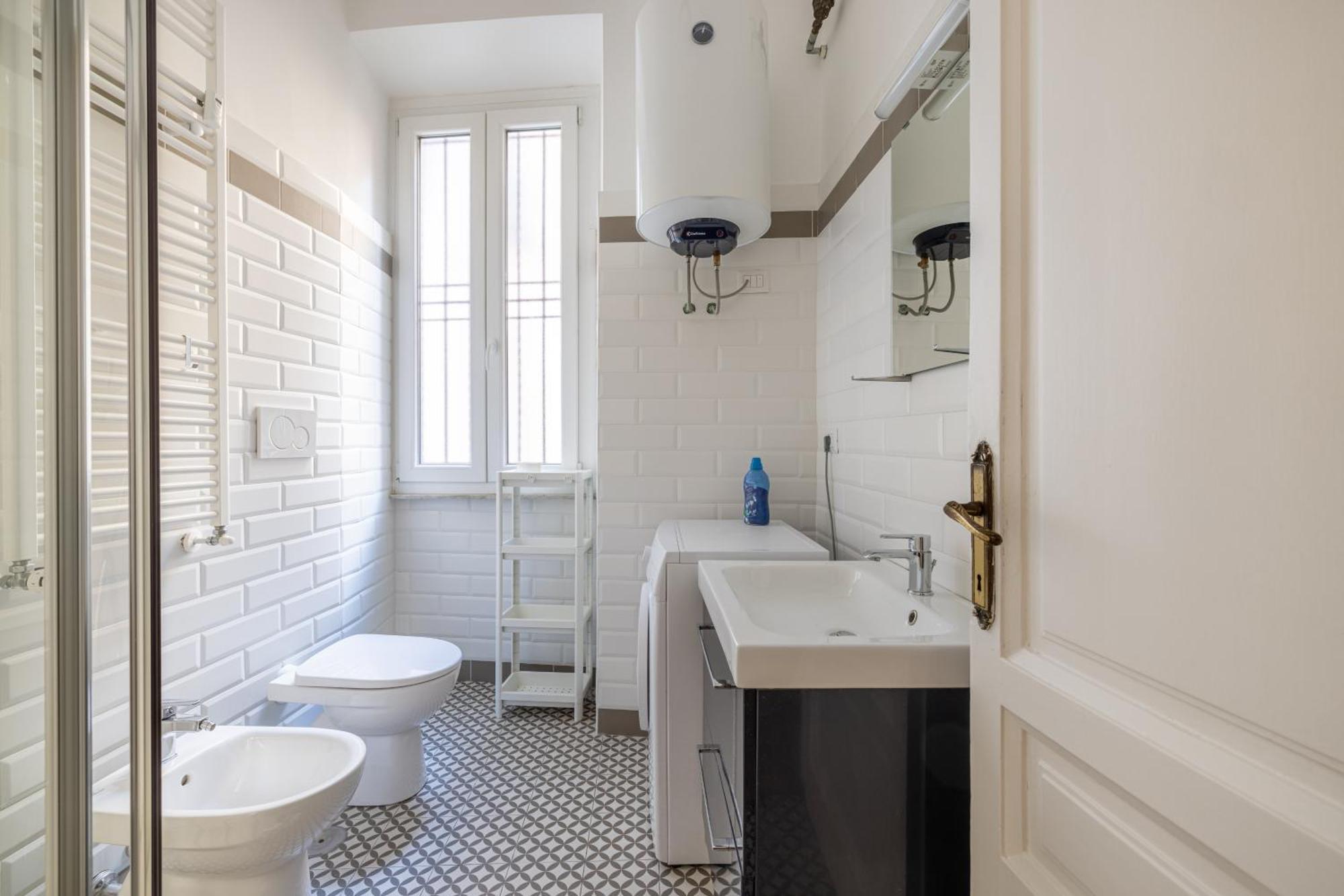 Vatican Cozy Apartment - Giuliana Roma Esterno foto