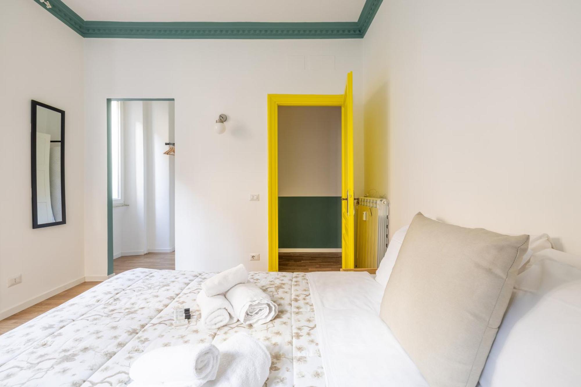 Vatican Cozy Apartment - Giuliana Roma Esterno foto