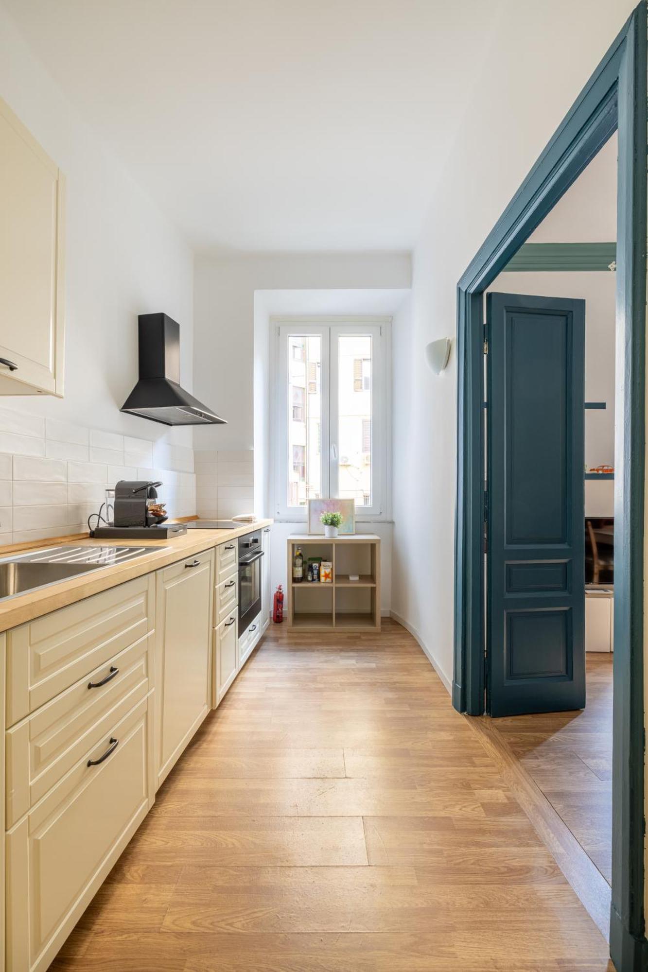Vatican Cozy Apartment - Giuliana Roma Esterno foto