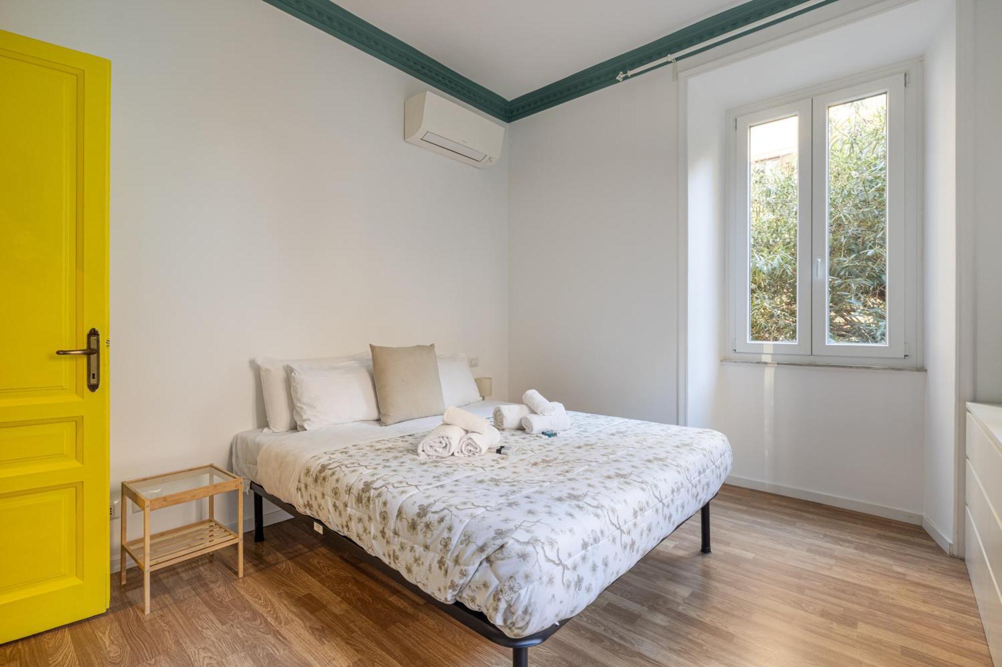 Vatican Cozy Apartment - Giuliana Roma Esterno foto