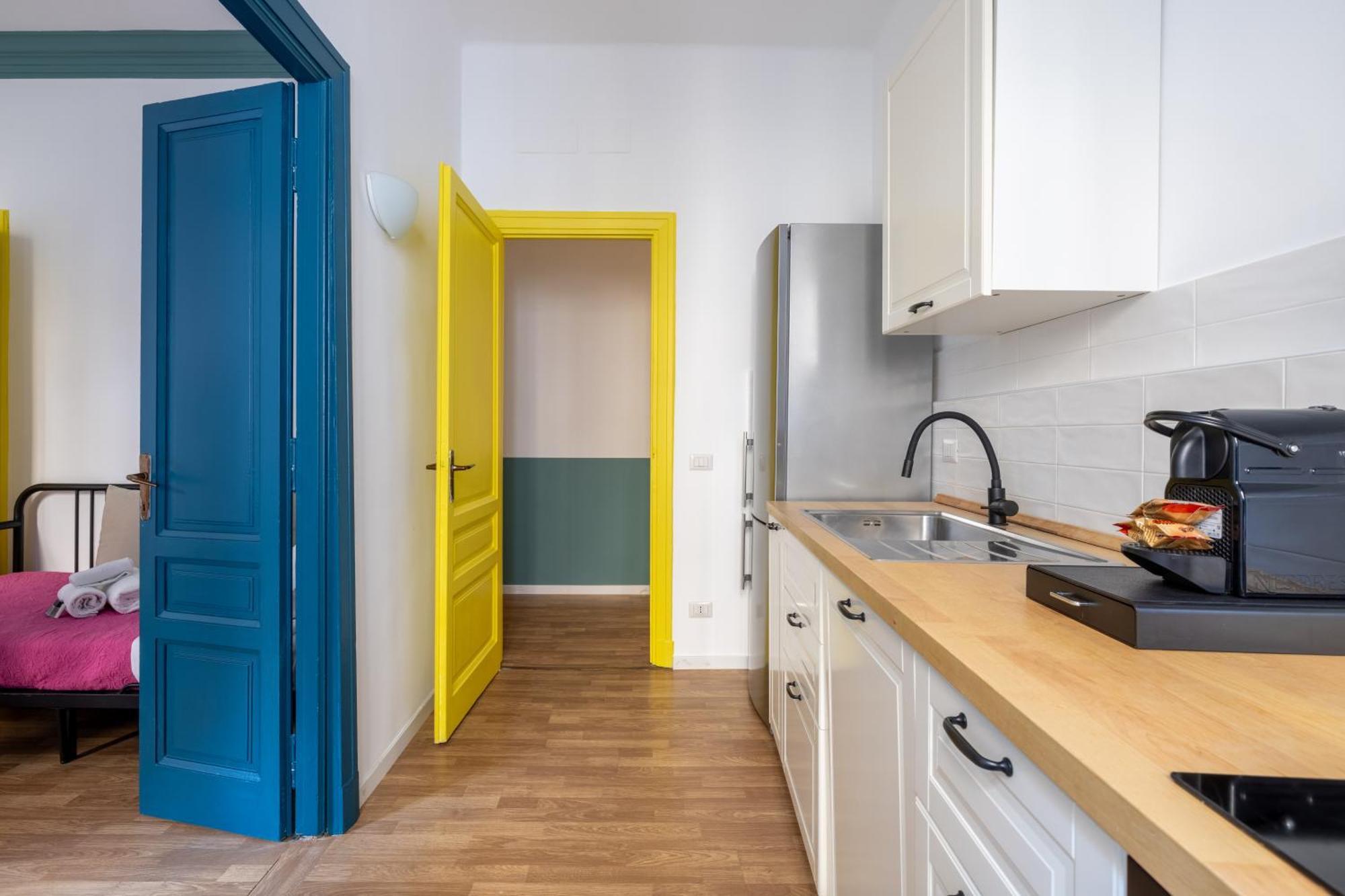Vatican Cozy Apartment - Giuliana Roma Esterno foto