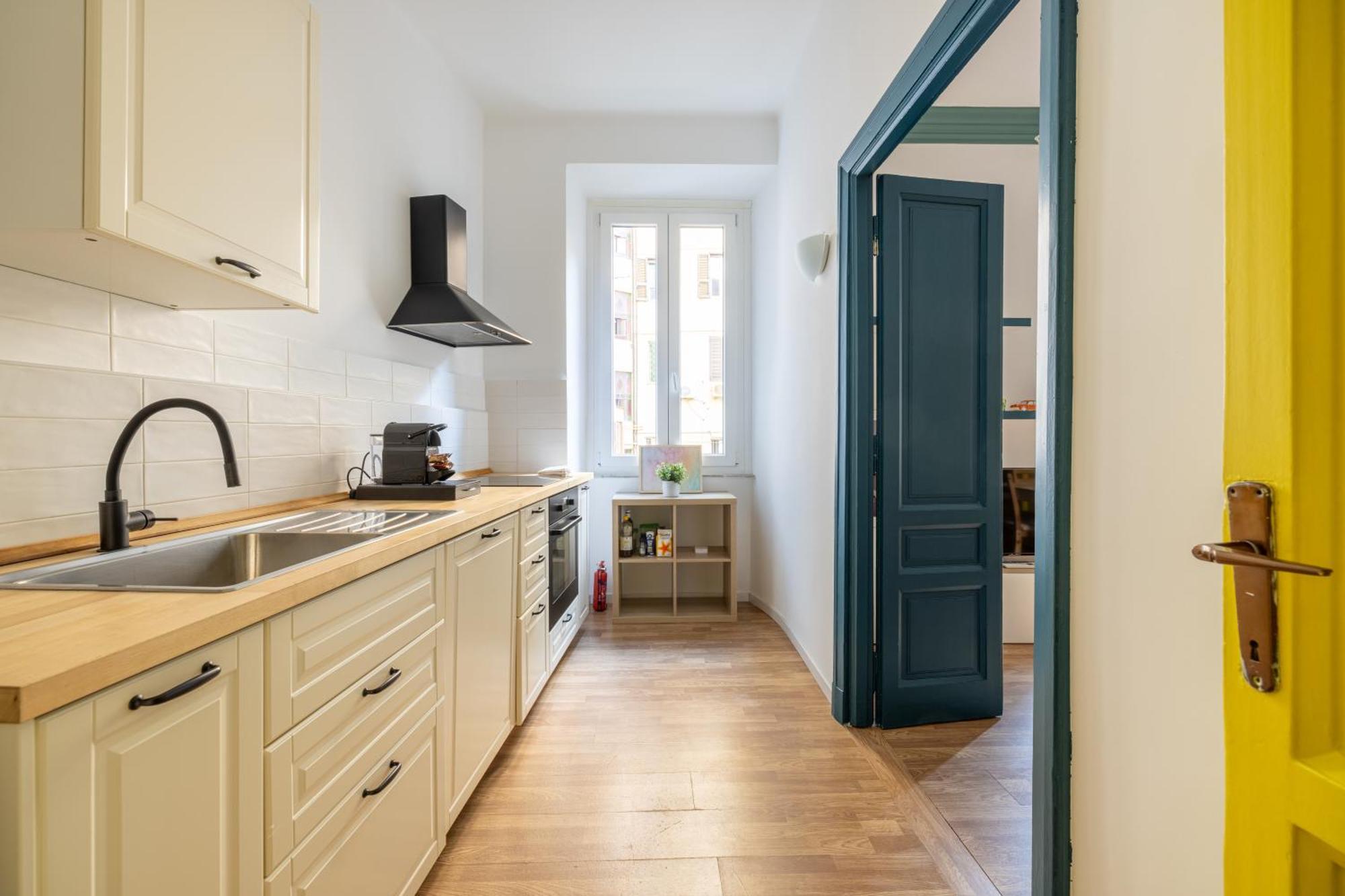 Vatican Cozy Apartment - Giuliana Roma Esterno foto