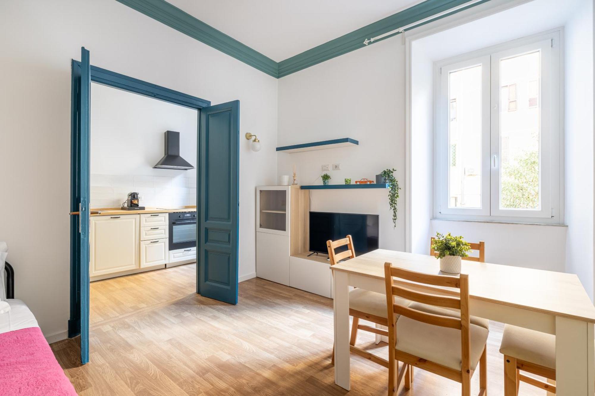 Vatican Cozy Apartment - Giuliana Roma Esterno foto