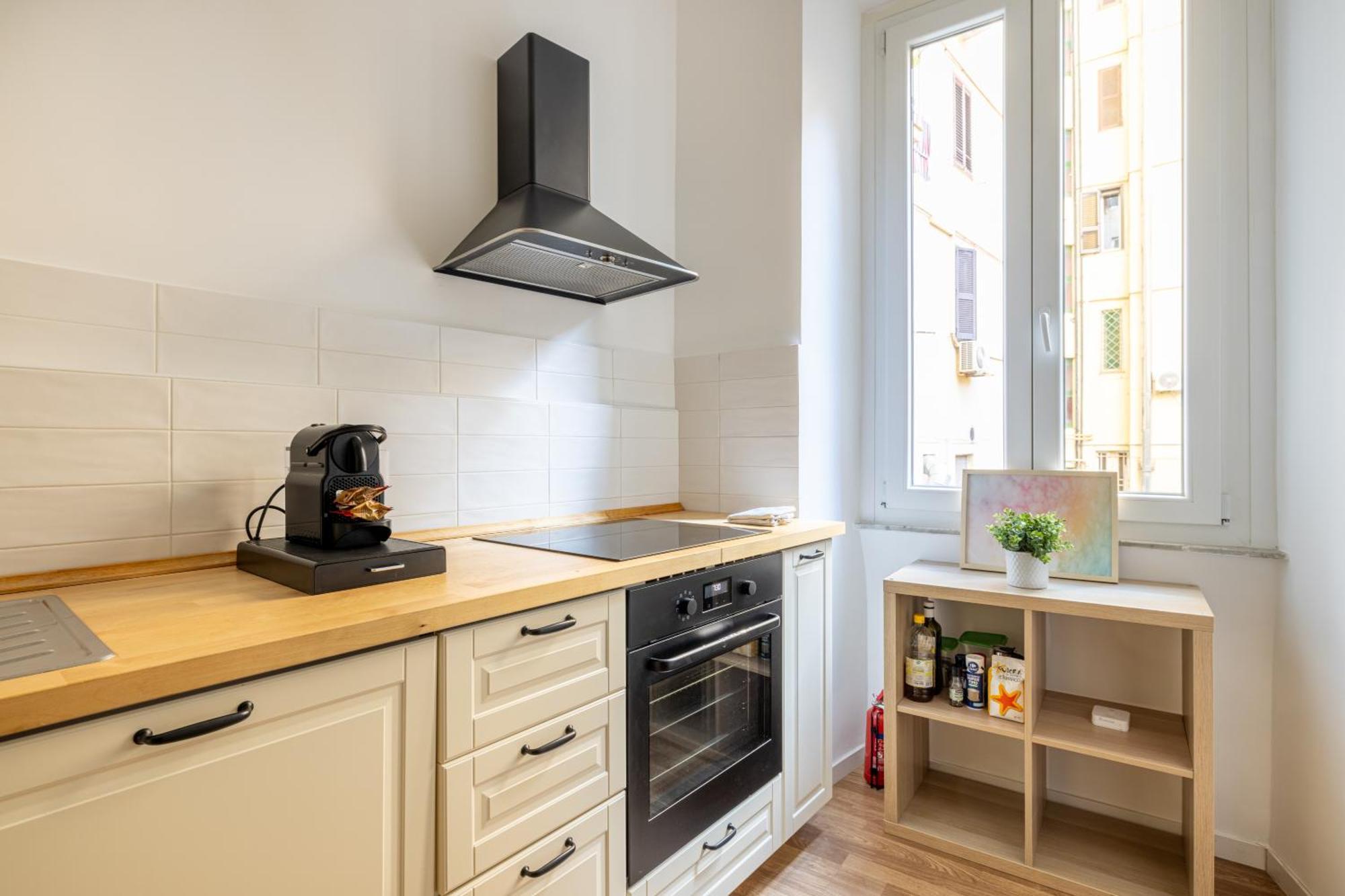 Vatican Cozy Apartment - Giuliana Roma Esterno foto