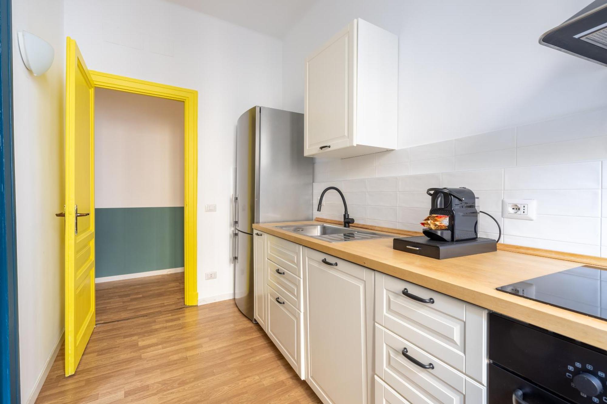 Vatican Cozy Apartment - Giuliana Roma Esterno foto